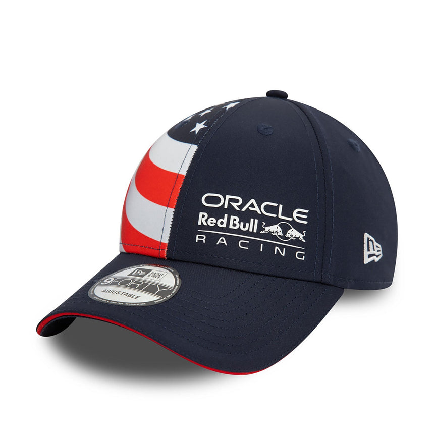 Cappellino Red Bull, NEW ERA, Miami-USA, Adulto, blu, 2024