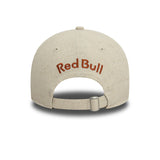 Cappellino Red Bull, NEW ERA, Max Verstappen, Monaco, Adulto, grigio, 2024