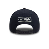 Cappellino Red Bull, NEW ERA, 9FORTY, Sergio Perez, blu, 2024