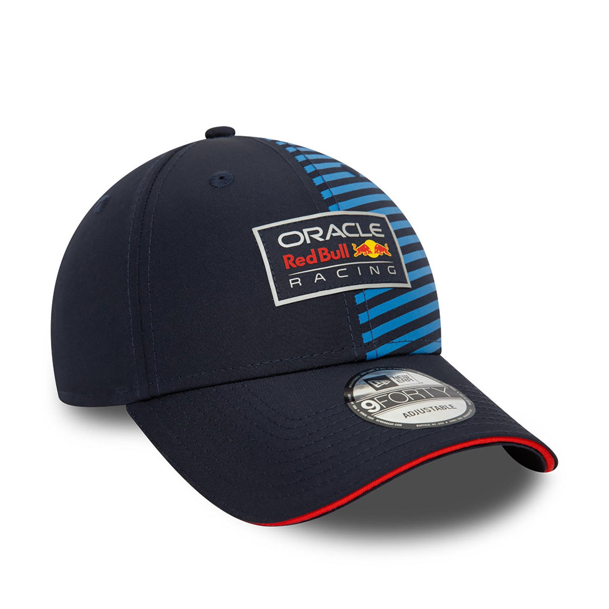 Cappellino Red Bull, NEW ERA, squadra, 9FORTY, Adulto, blu, 2024