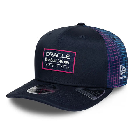 Red Bull sapka, 9SEVENTY, New Era, Miami Edizione Speciale, blu, 2026