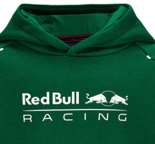 Red Bull Felpa per bambini, Sergio Pérez, Verde, 2022