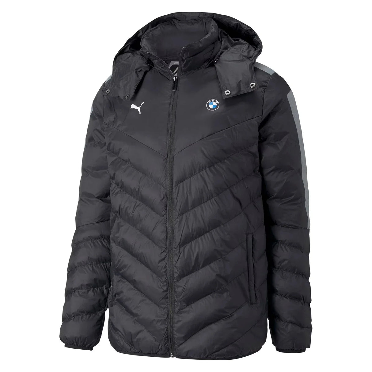 Giacca BMW, Puma BMW MMS T7 EcoLite Down, nero, 2021