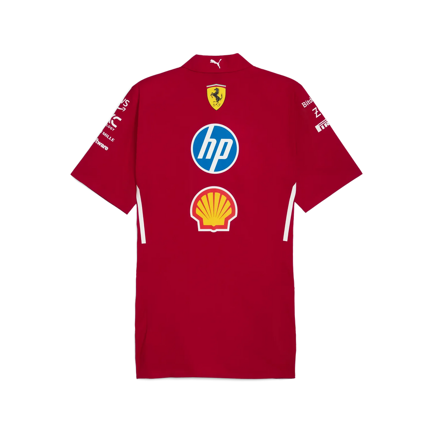 Scuderia Ferrari Team-Shirt 🔥
