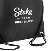 Borsa Kick Sauber, CODE ZERO, nera