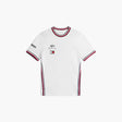 T-shirt Cadillac F1, squadra, Tommy Hilfiger, bianca, 2026
