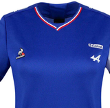 Maglietta da donna Alpine, Fernando Alonso 14 Squadra, Blu, 2021
