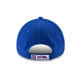 NBA Detroit Pistons Cappellino Team