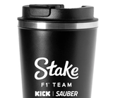Tazza da viaggio Kick Sauber, CODE ZERO, nera