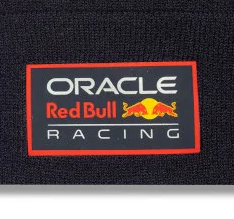 Red Bull Racing Wordmark Berretto Invernale 🔥