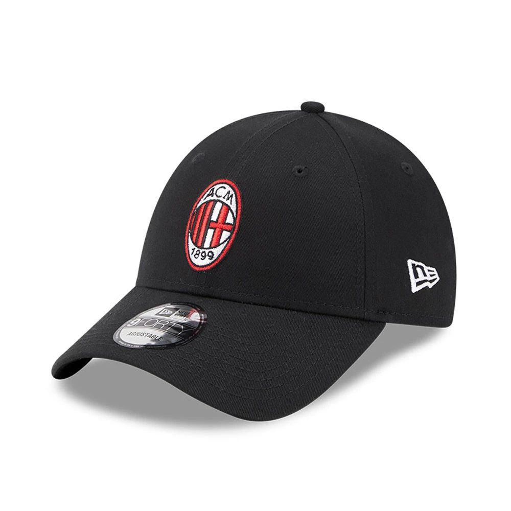 AC Milan CORE 9FORTY Cappellino Team