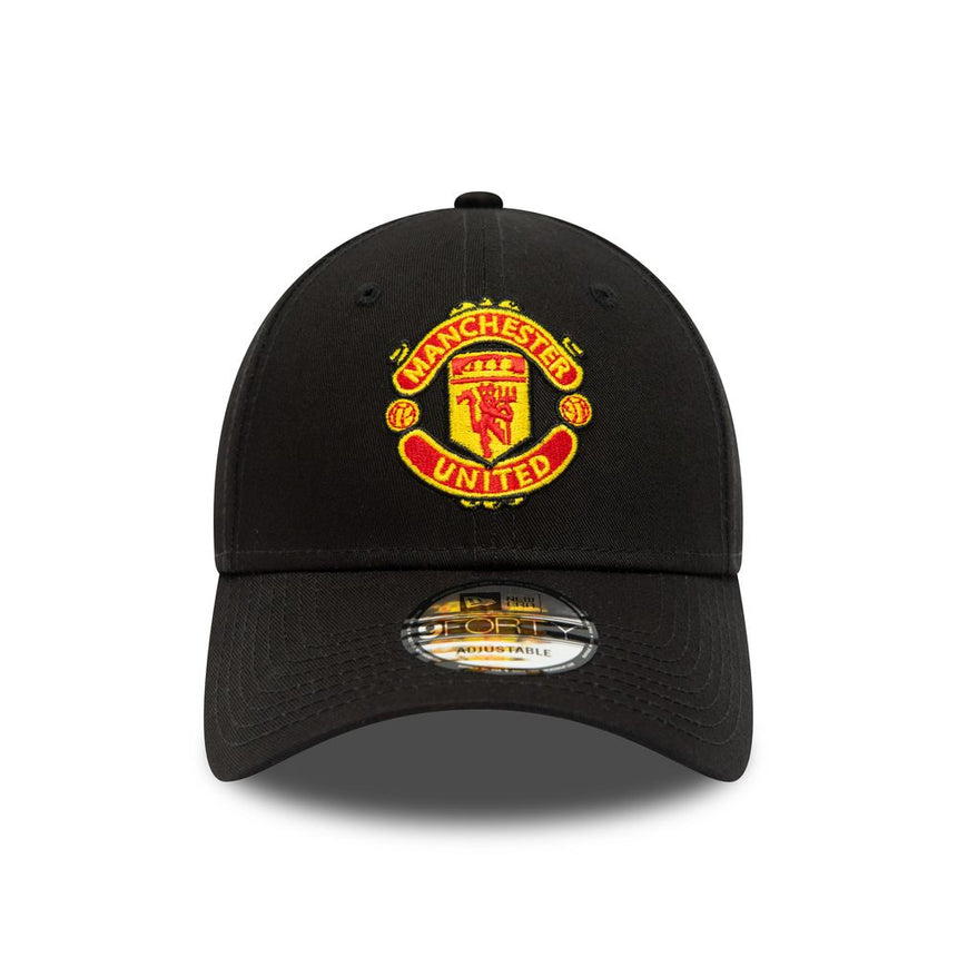 Manchester United Basic 9FORTY Cappellino Team