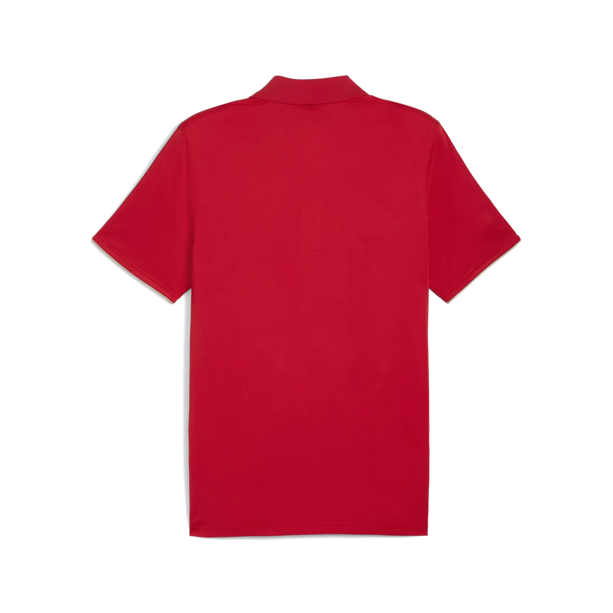 Ferrari Race Polo – Rot 🔥