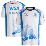 Maglietta Team VISA RB MENS BIANCA 🔥