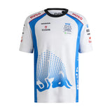 Maglietta Team VISA RB MENS BIANCA 🔥