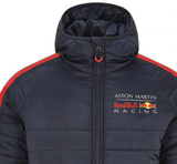 Giacca Red Bull, imbottita, blu, 2020