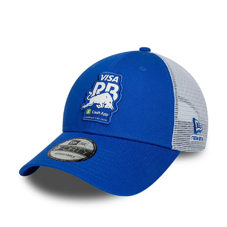 Visa RB cappello, lega estiva, 9FORTY, New Era, blu