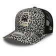 Visa RB cappello, leopardo, 9SEVENTY, New Era, beige