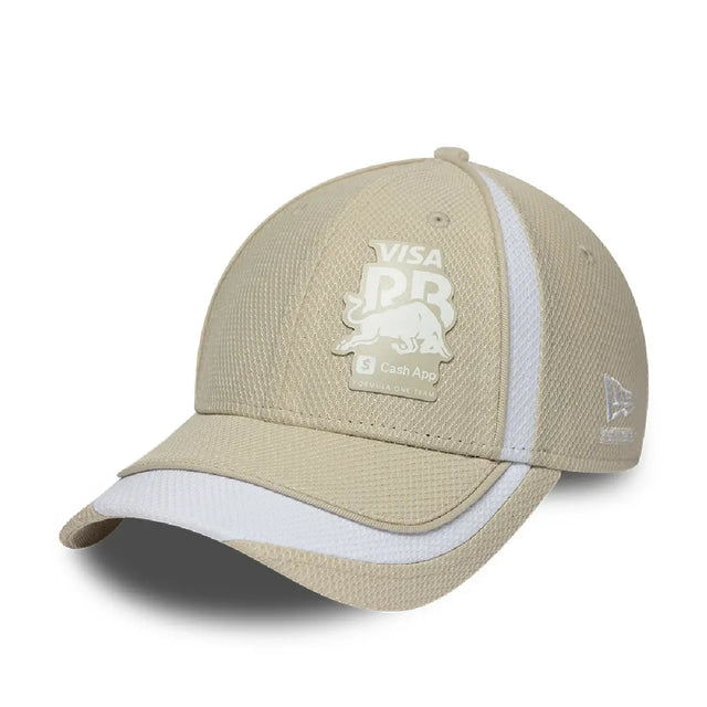 Visa RB cappello, Race special, 9FORTY, New Era, beige