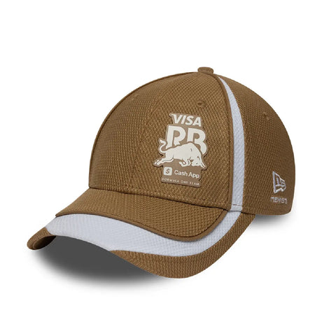 Visa RB cappello, Race special, 9FORTY, New Era, beige