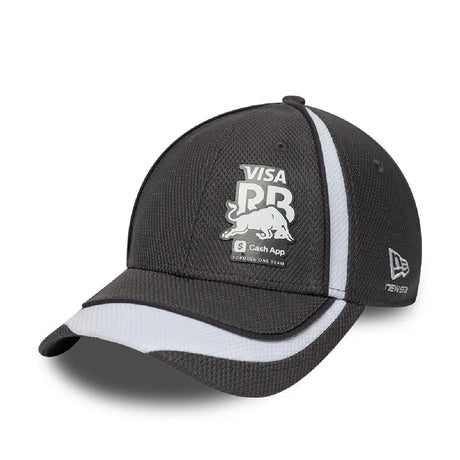 Visa RB cappello, Race special, 9FORTY, New Era, grigio