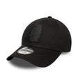 Visa RB cappello, stagionale, 9FORTY, New Era, nero