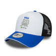 Visa RB trucker cap, essential, bianco