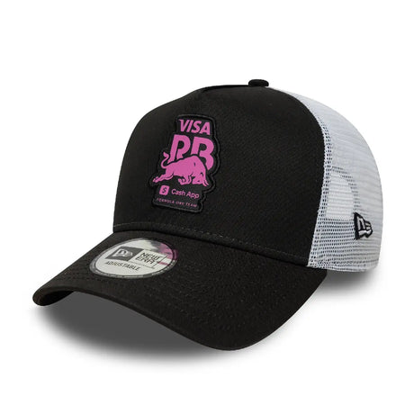 Visa RB trucker cappello, stagionale, nero
