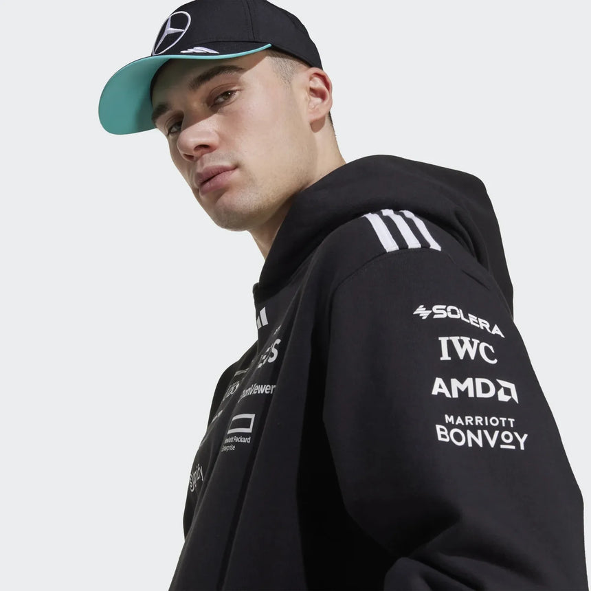 Mercedes Team Hoodie 🔥