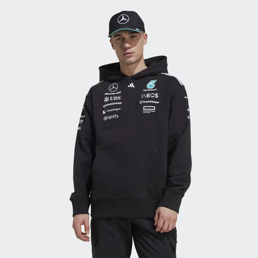 Mercedes Team Hoodie 🔥