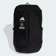 Zaino Mercedes, squadra, ingegneri, adidas, nero