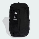 Zaino Mercedes, squadra, ingegneri, adidas, nero