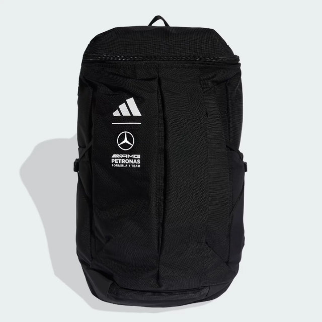 Zaino Mercedes, squadra, ingegneri, adidas, nero